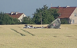 Katastrofa myśliwca MIG-29 pod Pasłękiem. Trzy osoby usłyszały zarzuty